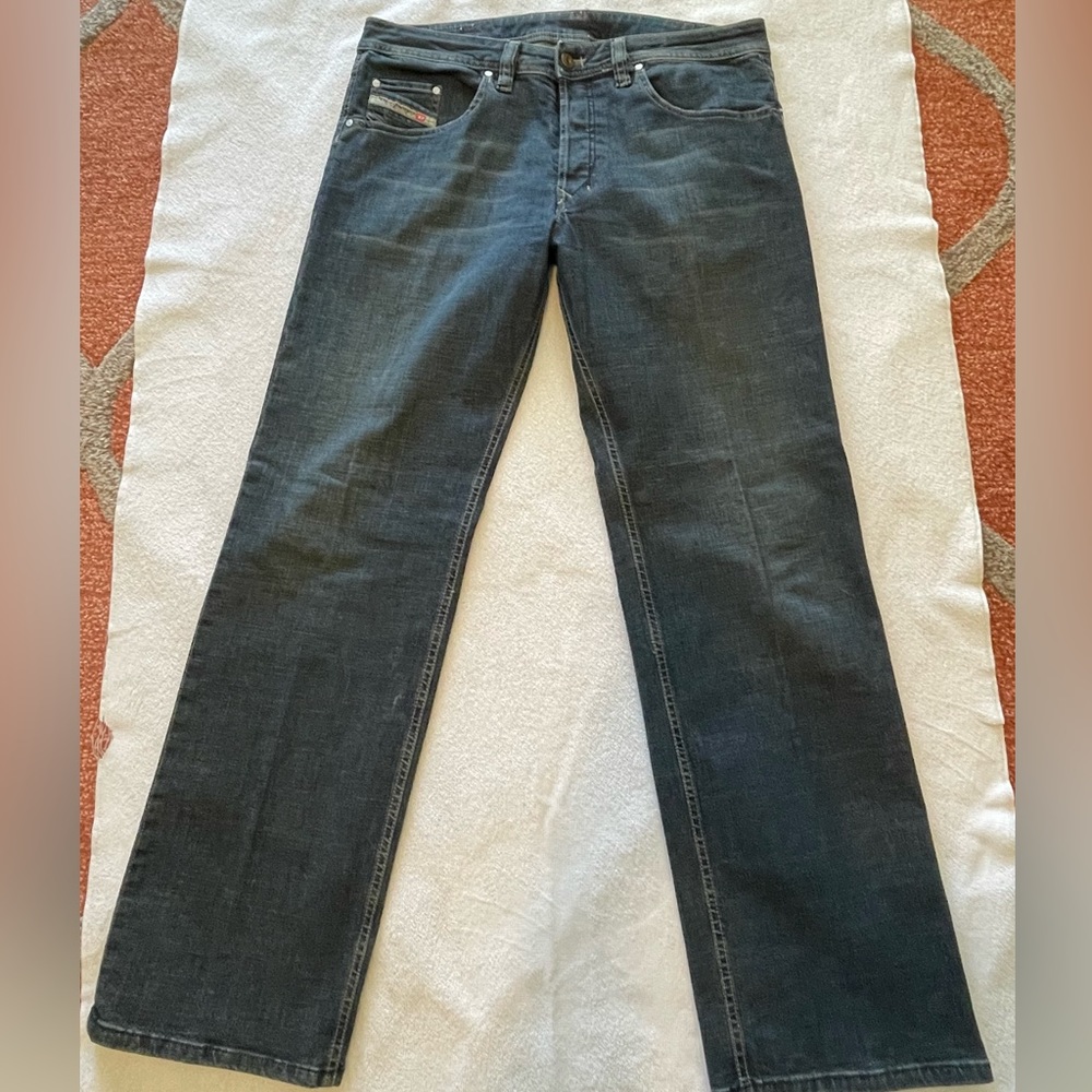 Diesel Men’s Blue Jeans